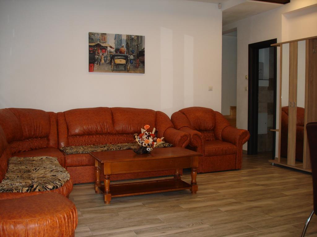 Apartament Romanita Sibiu Exterior photo