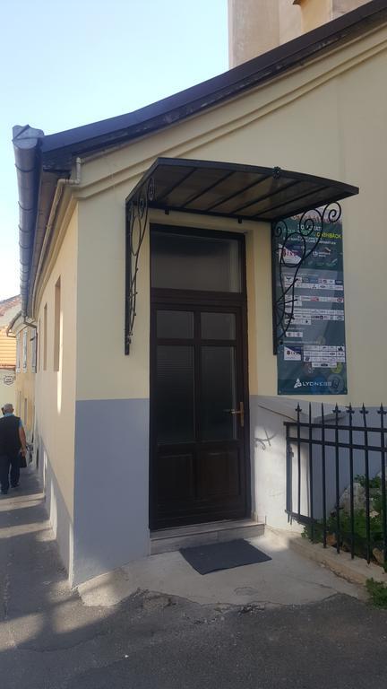 Apartament Romanita Sibiu Exterior photo